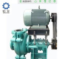 YQ ZH centrifugal belt driving mining ash slurry pump